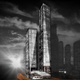 Illustration for article titled Check Out All These Gaudy-Ass Skyscrapers Going Up in Russia